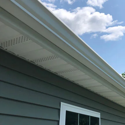 fascia gutter installation West Sayville ny